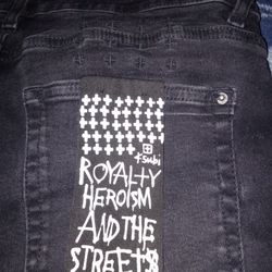 Ksubi Van Winker Jeans