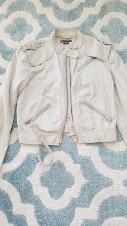 Armani Exchange Crop Jacket size XS