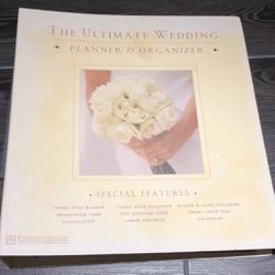 Wedding Planning Books 