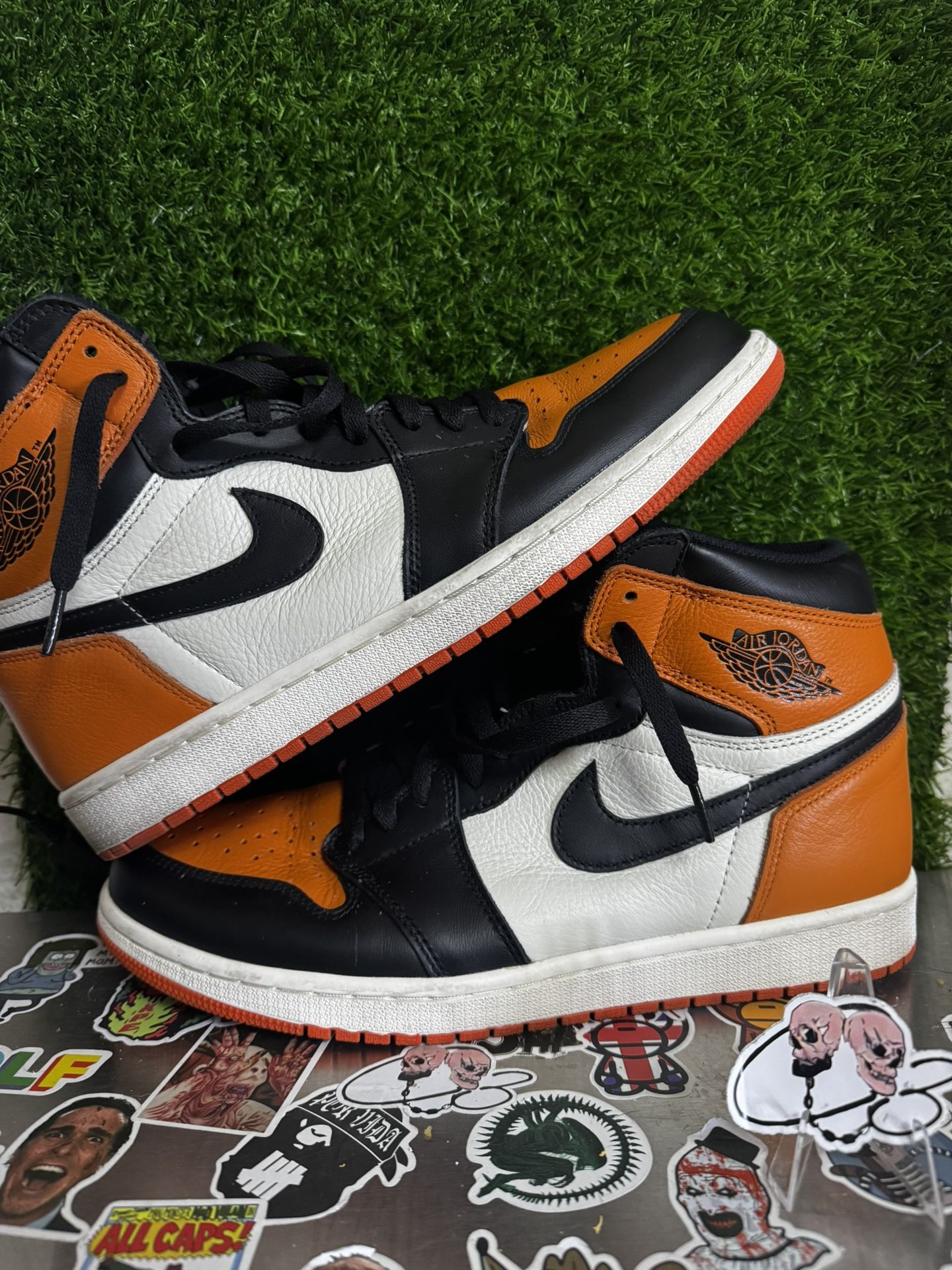 Jordan 1 Shattered Backboards’2015’