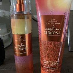New Bath & Body Works $20 Each Set 