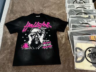 Hellstar No Humanity Tee