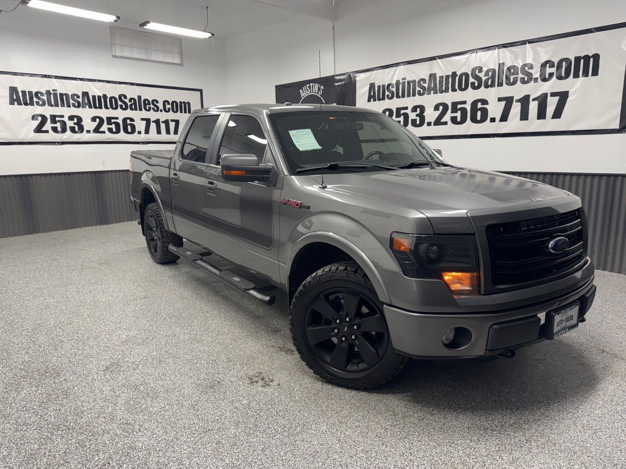 2013 Ford F-150