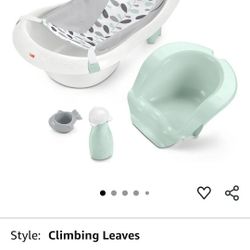 Baby Bathtub