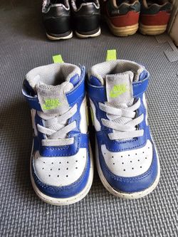 Size 6c Toddler Nike