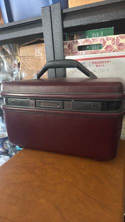 Samsonite Hardshell Train Case