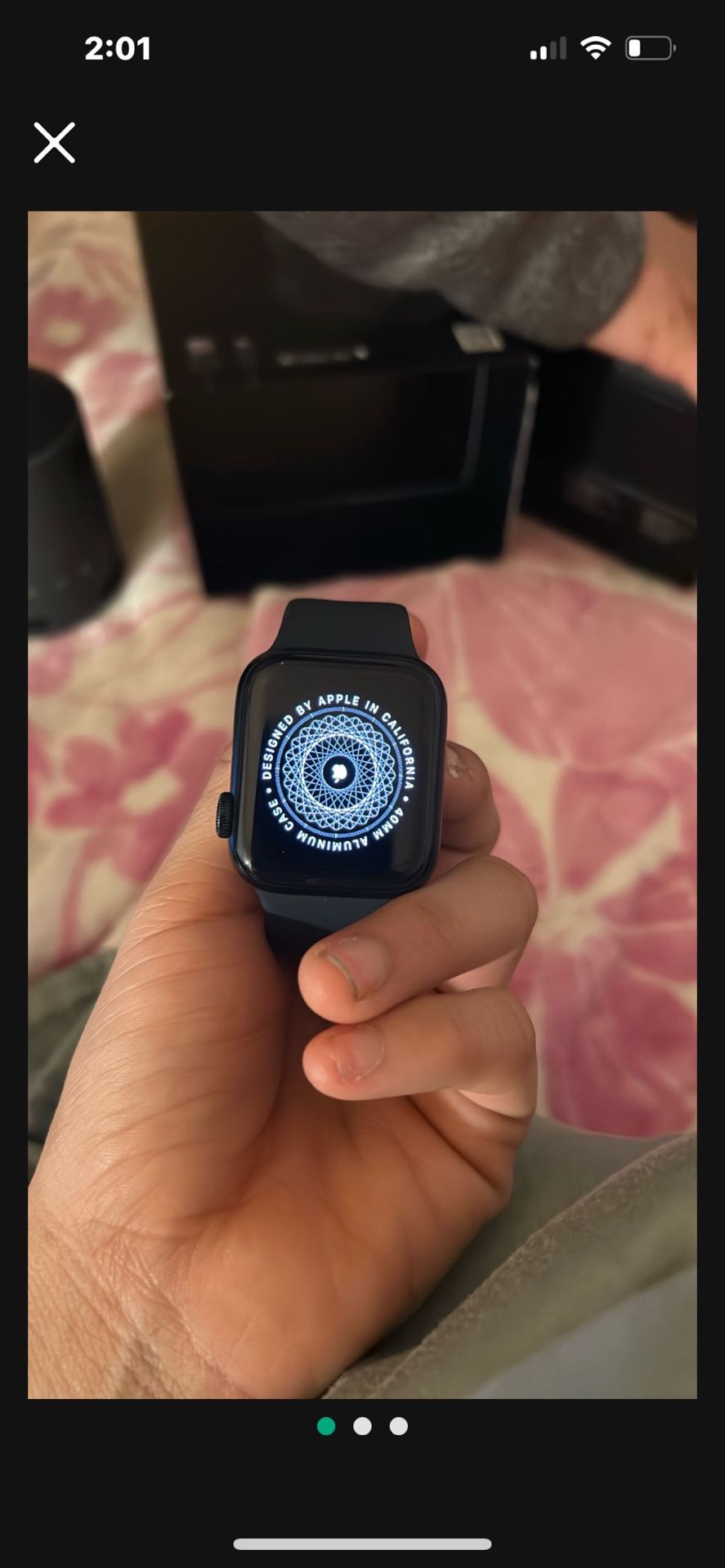 Apple Watch Se