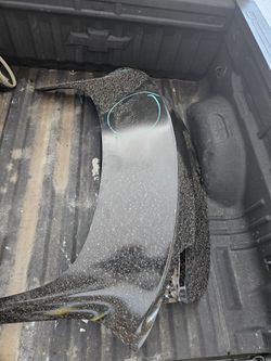 2020 Tesla Model 3 Trunk 