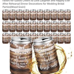 Wedding Koozie / Can Coolers - 50 Pack