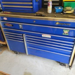 54" Snap On Tool Box