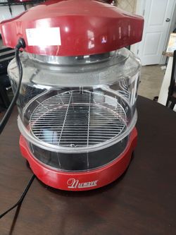 Nuwave INFERRED Oven With Extender Ring