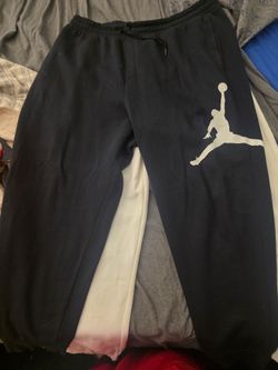 Jordan sweatpants 2xl