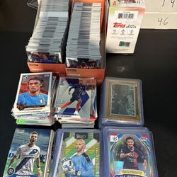 Soccer Cards