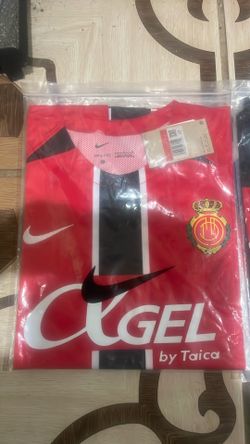 Mallorca espana soccer Jersey