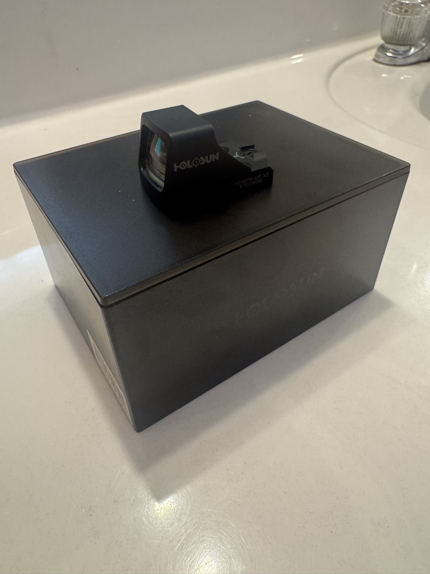 Holosun 407k-GR X2