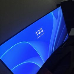 Acer  Curved Monitor