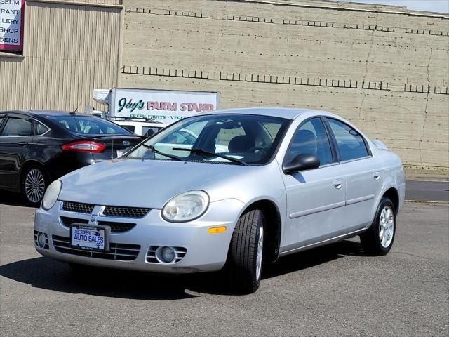 2005 Dodge Neon