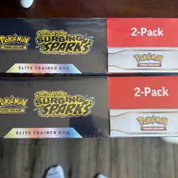 Costco Surging Sparks 2-Pack Combo 