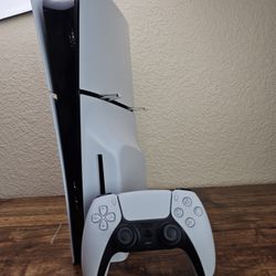 Playstation Slim Disc Version
