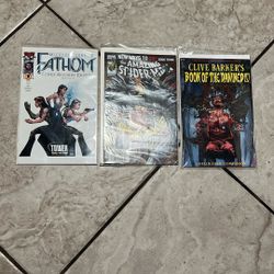 Comics 