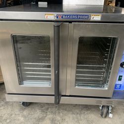 Baker’s Pride Commercial Convection “Cyclone” GAS OR ELECTRIC