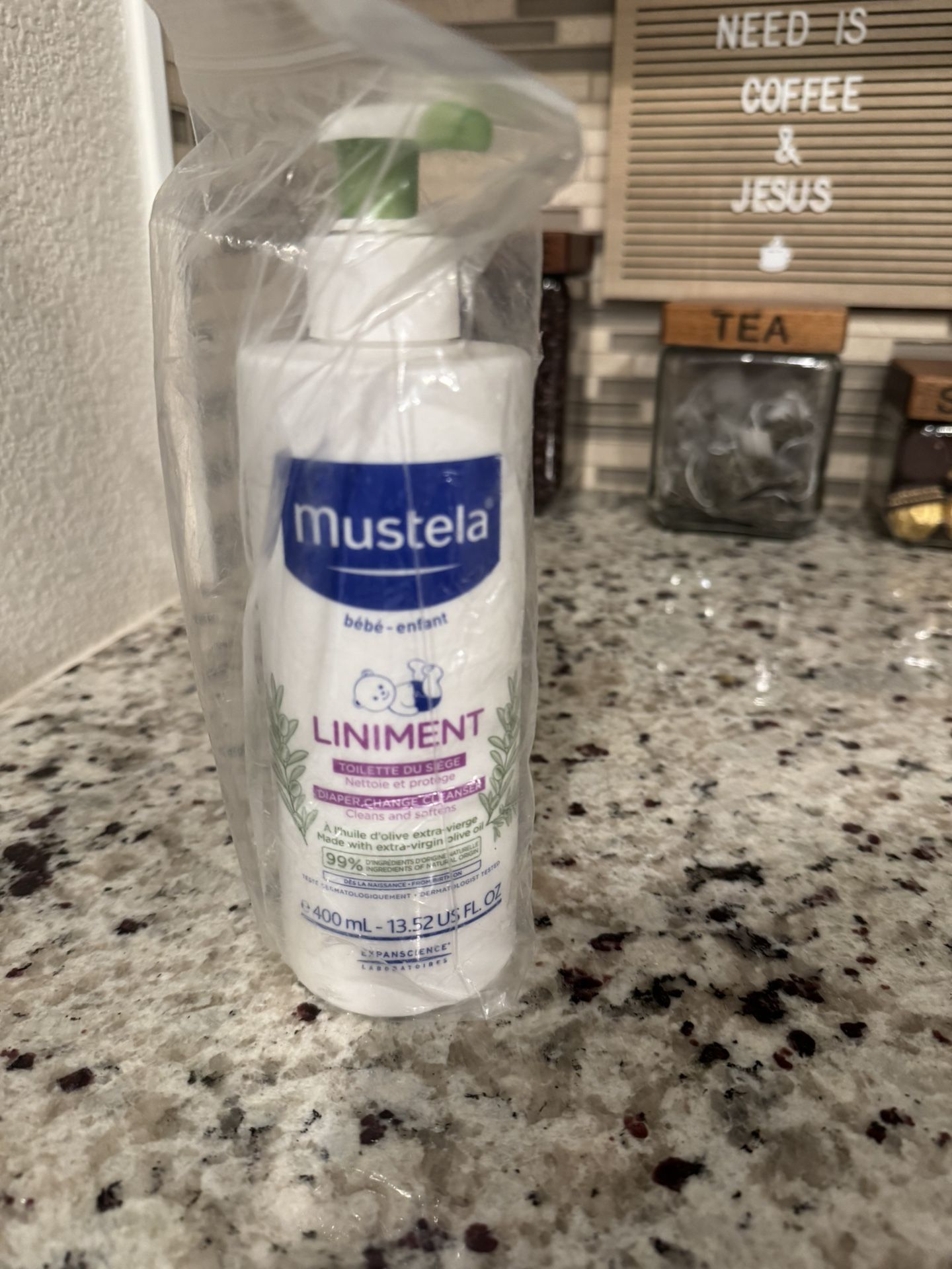 Diaper Cream For Cleansing 