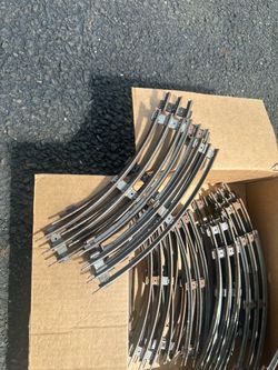 Vintage track 28 piece Foxchase 19111