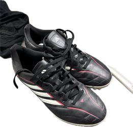 Adidas Copa Soccer Cleats Black Pink