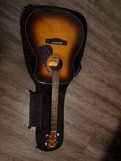 Yamaha F335 Acoustic Guitar - Tobacco Sunburst