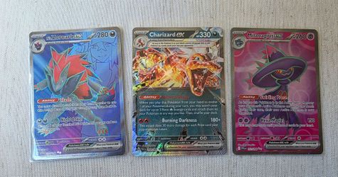 Pokemon card lot