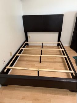 Full Size Bed Frame
