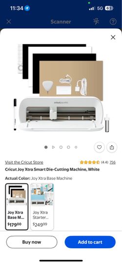 Cricut Joy Xtra