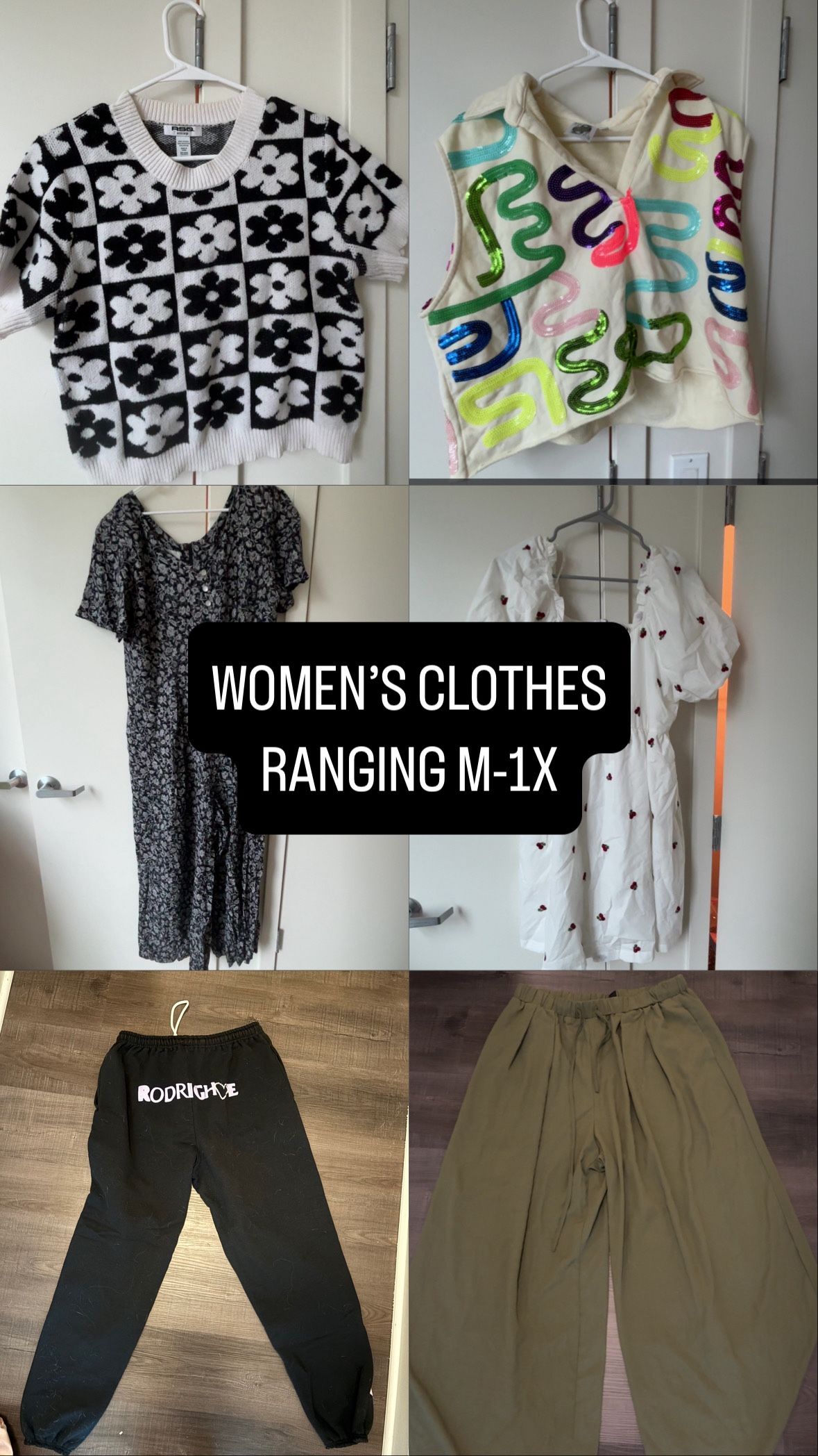 Women’s Clothes M-1X, Queen of Sparkles, Arula, Olivia Rodrigo Merch
