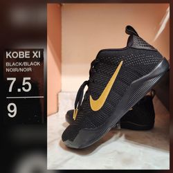 Nike size 7.5 Kobe 11 Elite Protro