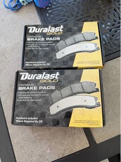 Brake pads