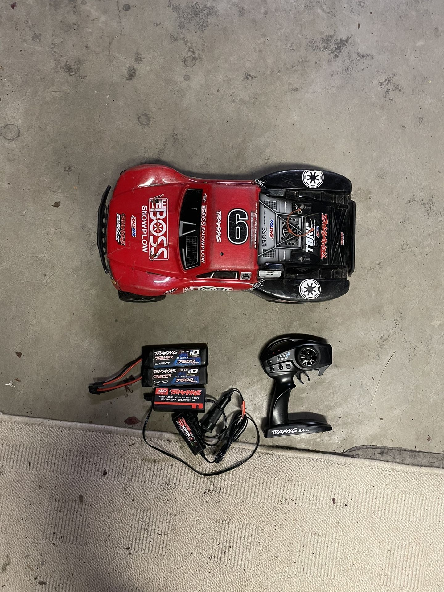 Traxxas RC Car
