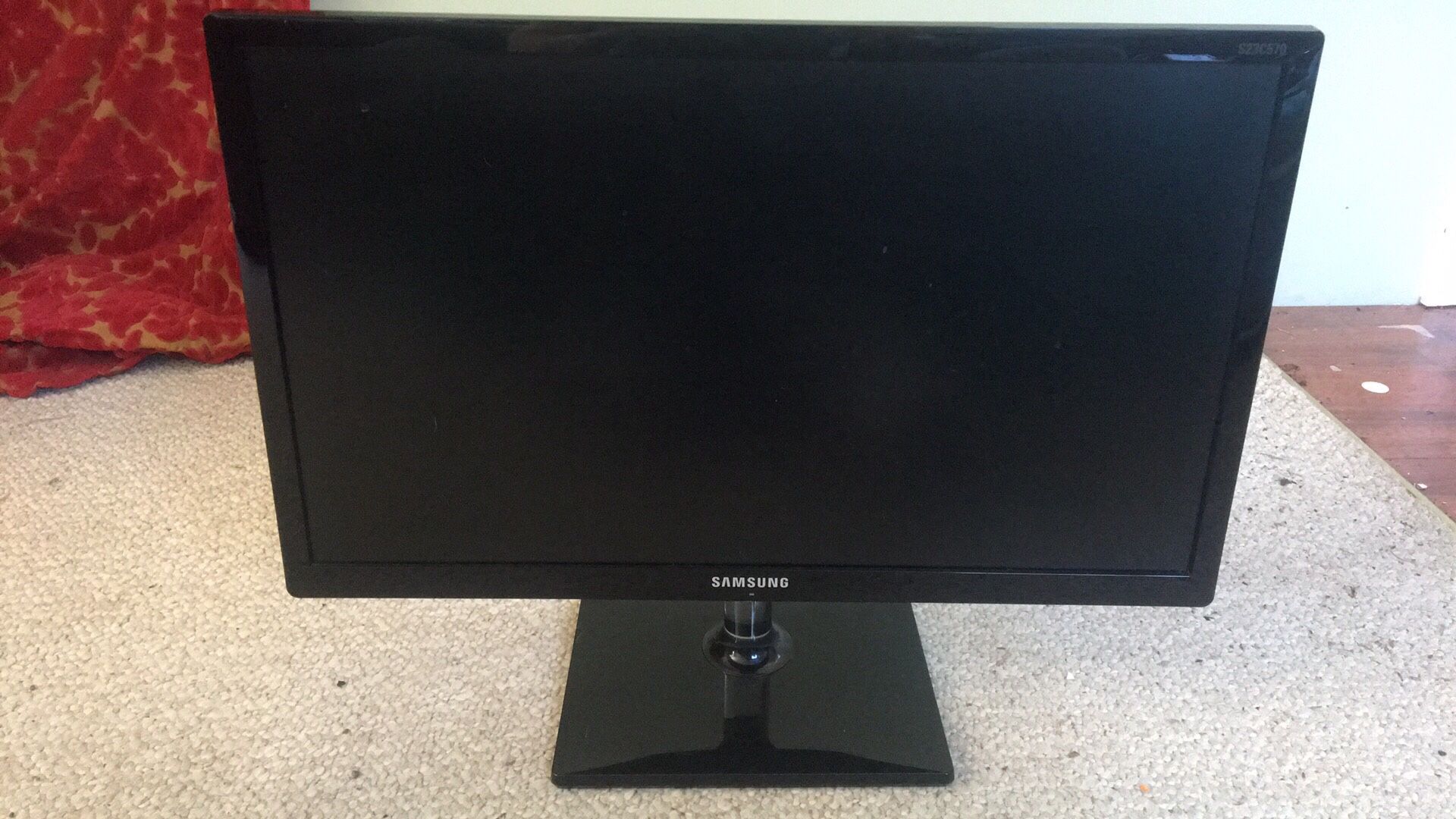 Samsung S23C570 monitor