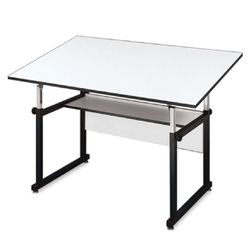 Alvin Work-master Drafting Table, 36”x48”