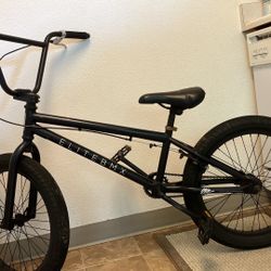 Elite BMX Bike
