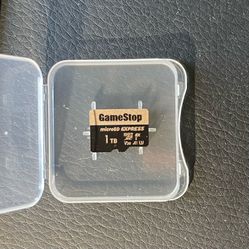 1tb micro sd card EXPRESS edition for Nintendo switch 2 or high end devices