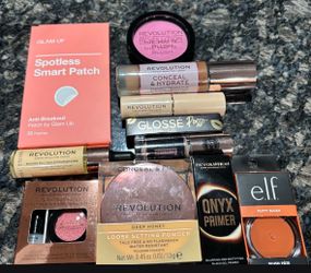 NEW 11 FULL SIZE BEAUTY PRODUCTS $25 for all!!!