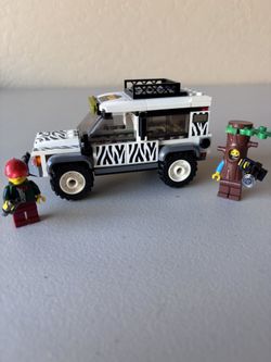 Lego SUV 
