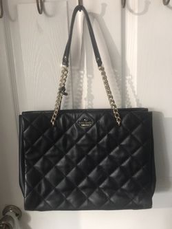 Kade Spade. Black.  Very Pretty 