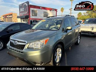 2015 Subaru Forester