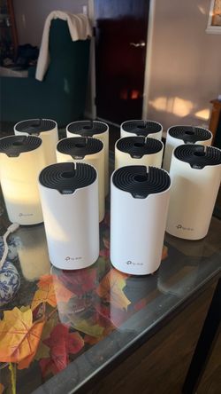 TP-Link Deco S4 AC 1200 WiFi Mesh Network