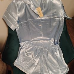 Silk PJ's 