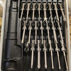 Precision Security Screwdriver Bit Set