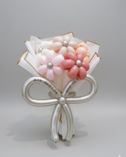 Balloon Flower Bouquet 💐 