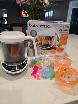 Baby Brezza Food Maker