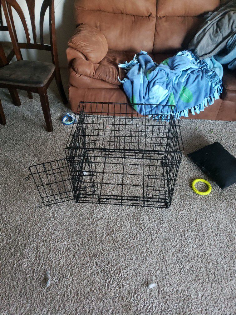 Small CollapseDog Crate